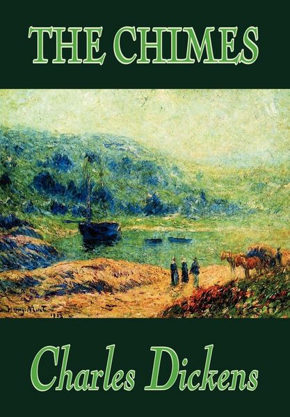 Produktbild: The Chimes by Charles Dickens, Fiction, Literary