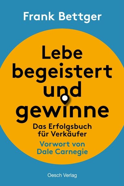 Lebe begeistert und gewinne