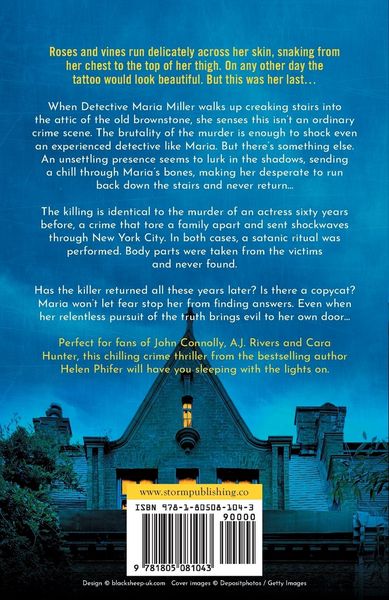 Produktbild: The Haunting on West 10th Street
