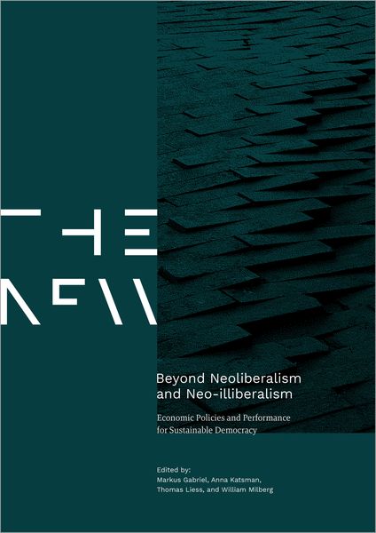 Produktbild: Beyond Neoliberalism and Neo-illiberalism