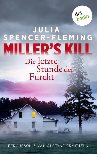 Produktbild: Miller's Kill: Die letzte Stunde der Furcht