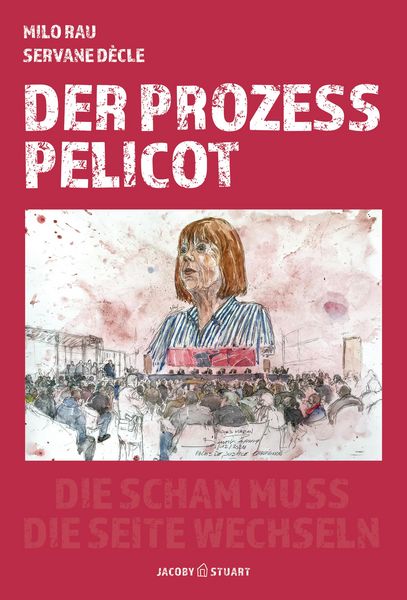 Produktbild: Der Prozess Pelicot