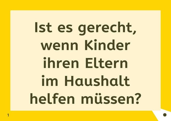 Produktbild: Was ist eigentlich gerecht?