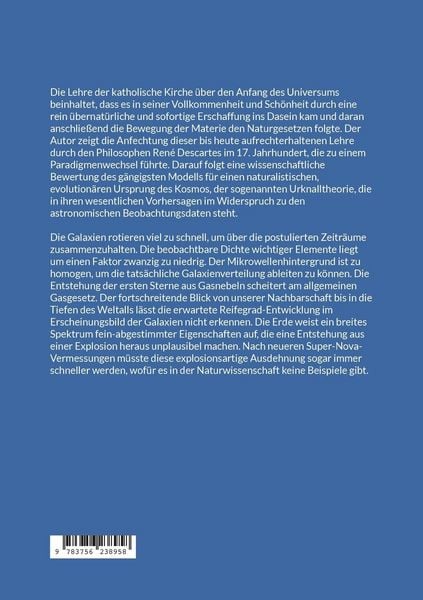 Produktbild: Der Anfang der materiellen Welt