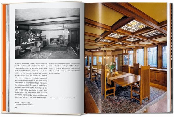 Produktbild: Frank Lloyd Wright. 45th Ed.