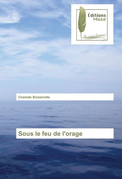 Produktbild: Boissinotte, C: Sous le feu de l'orage