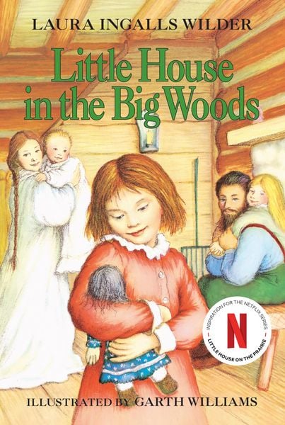 Produktbild: Little House in the Big Woods