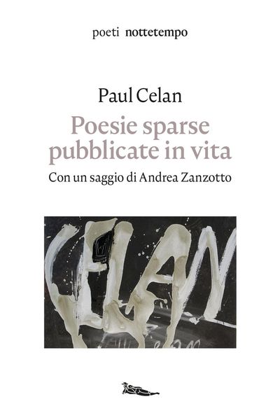 Produktbild: Poesie sparse pubblicate in vita