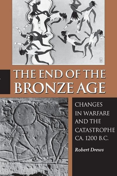 Produktbild: The End of the Bronze Age