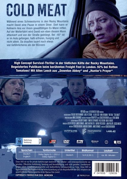 Produktbild: Cold Meat