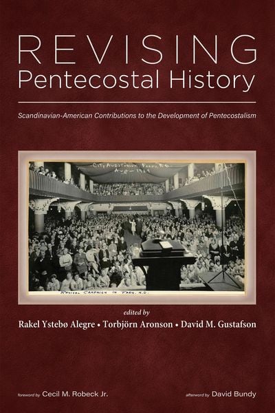 Produktbild: Revising Pentecostal History