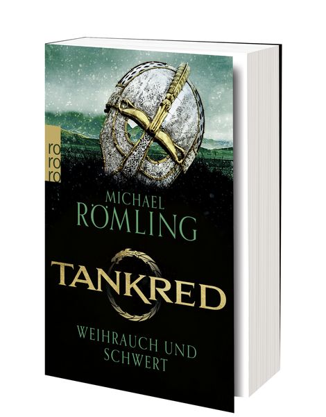 Produktbild: Tankred: Weihrauch und Schwert