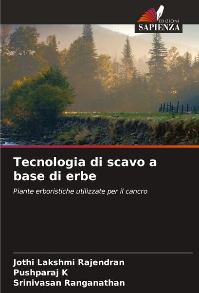 Produktbild: Tecnologia di scavo a base di erbe