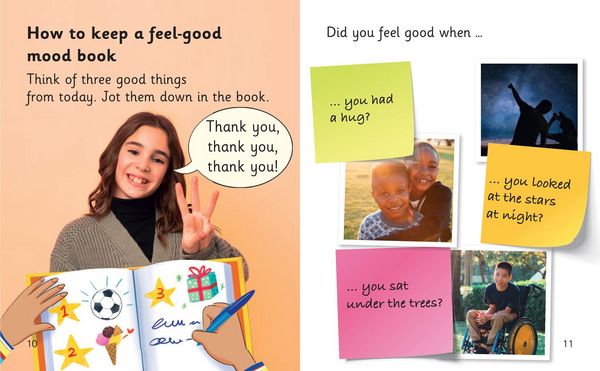 Produktbild: My Good Mood Book