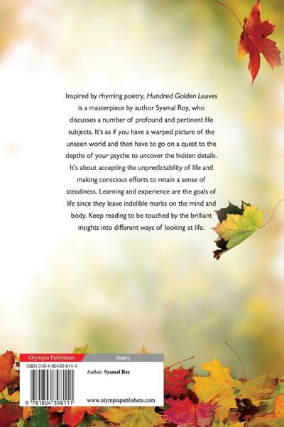 Produktbild: Hundred Golden Leaves - Collection of Poems