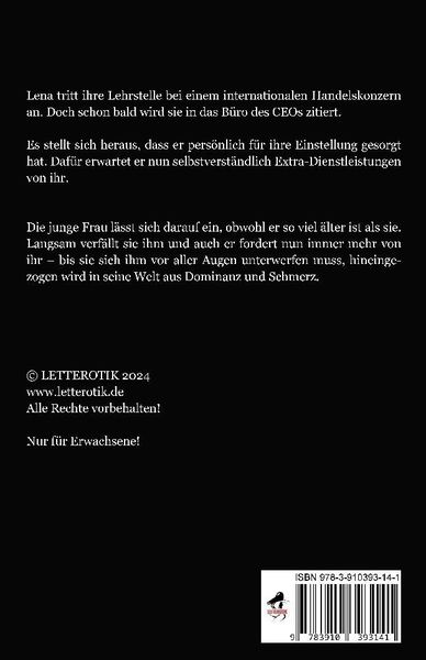 Produktbild: Lena - Ihr Weg in eine Welt aus Lust und Schmerz