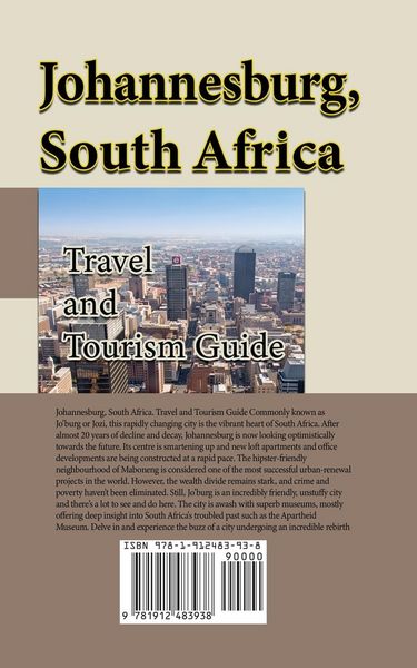 Produktbild: Johannesburg, South Africa