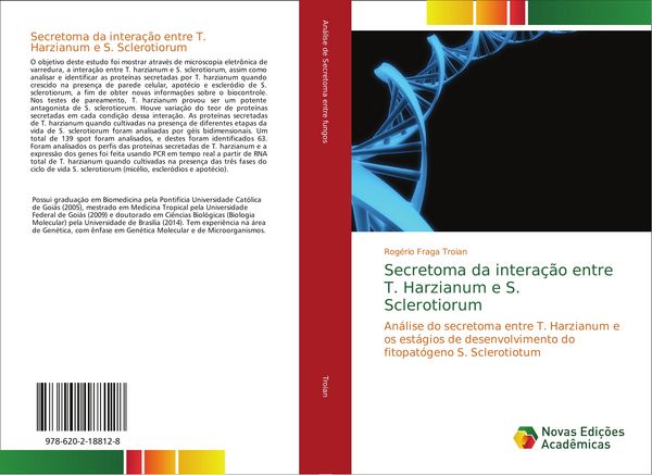 Produktbild: Secretoma da intera&ccedil;&atilde;o entre T. Harzianum e S. Sclerotiorum