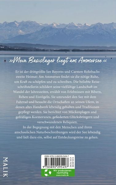 Produktbild: Mein Ammersee