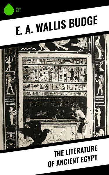 Produktbild: The Literature of Ancient Egypt