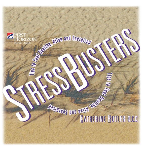 Produktbild: Stressbusters