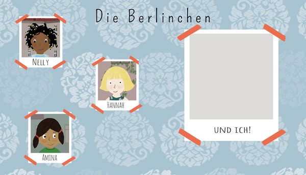 Produktbild: Nelly und die Berlinchen