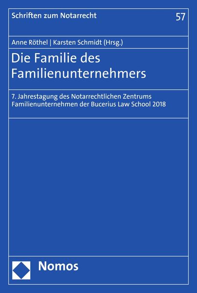 Produktbild: Die Familie des Familienunternehmers