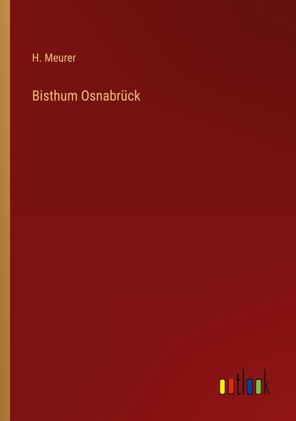 Produktbild: Bisthum Osnabr&uuml;ck