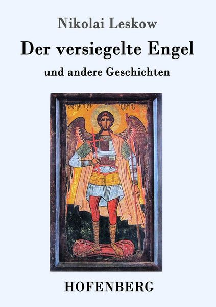 Produktbild: Der versiegelte Engel