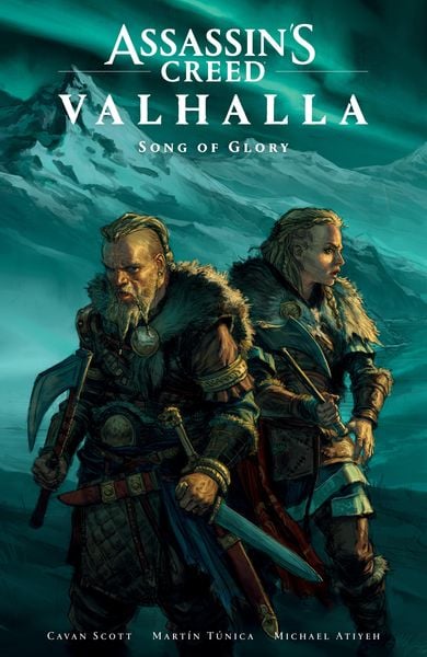 Produktbild: Assassin's Creed Valhalla