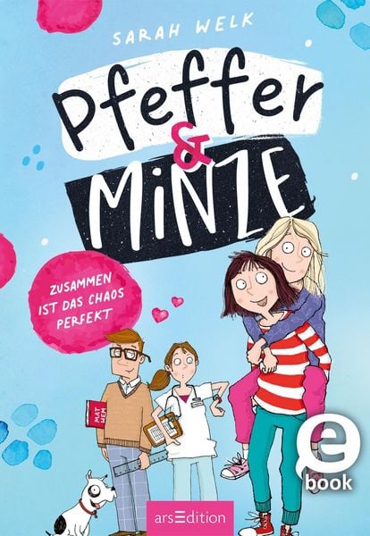 Produktbild: Pfeffer & Minze - Zusammen ist das Chaos perfekt (Pfeffer & Minze 2)