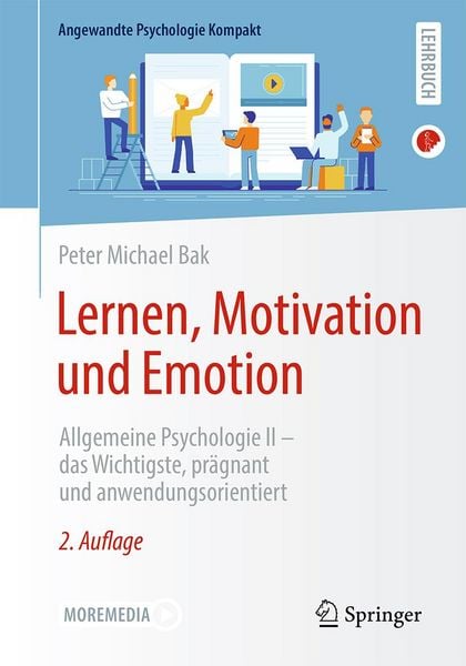 Produktbild: Lernen, Motivation und Emotion