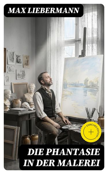 Produktbild: Die Phantasie in der Malerei