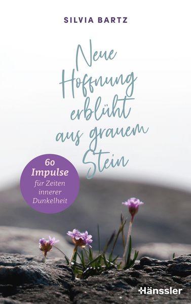 Produktbild: Neue Hoffnung erbl&uuml;ht aus grauem Stein