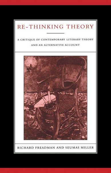 Produktbild: Re-Thinking Theory
