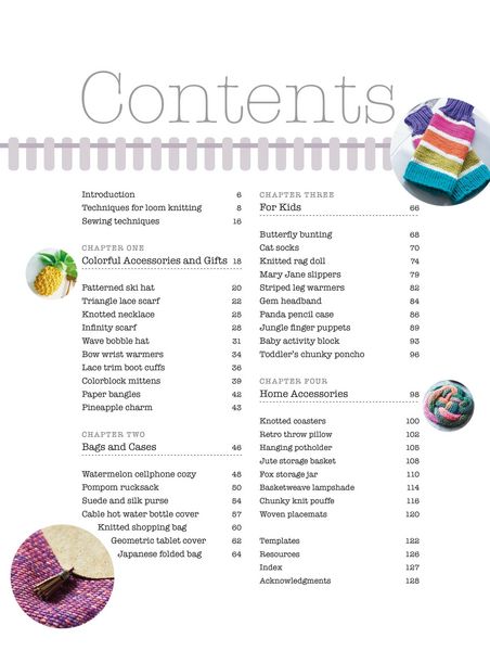 Produktbild: A Beginner's Guide to Loom Knitting