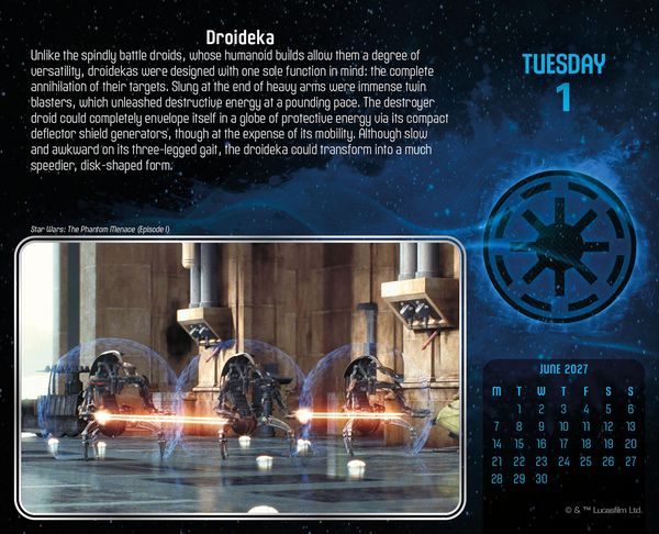 Produktbild: Star Wars 2027