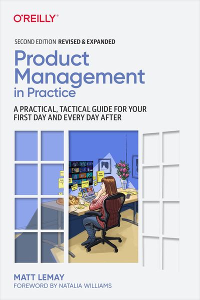 Produktbild: Product Management in Practice