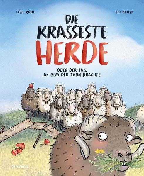 Produktbild: Die krasseste Herde