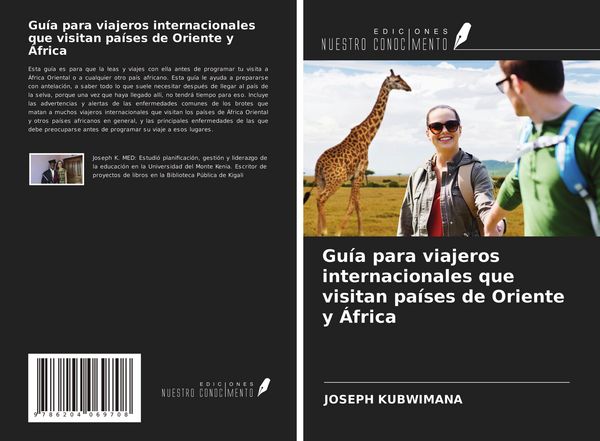 Produktbild: Gu&iacute;a para viajeros internacionales que visitan pa&iacute;ses de Oriente y &Aacute;frica