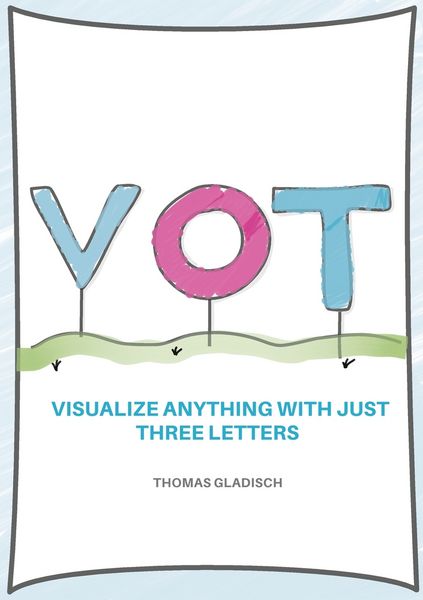 Produktbild: VOT - Visualize anything with just three letters