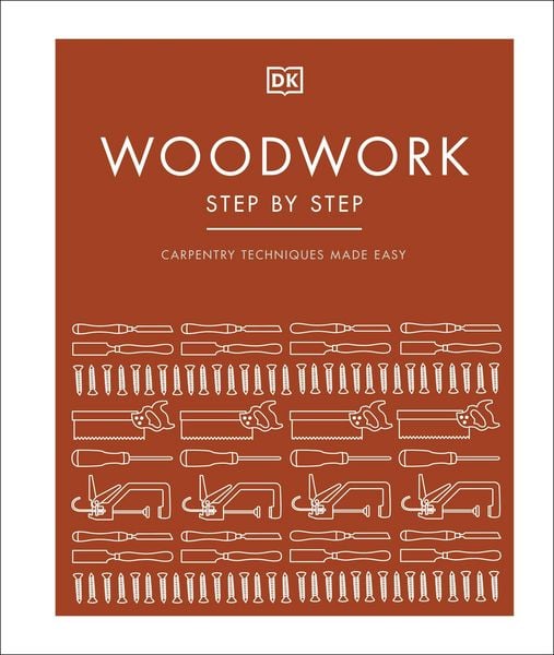 Produktbild: Woodwork Step by Step