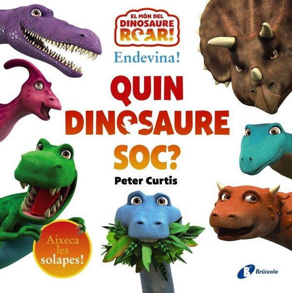 Produktbild: Endevina! Quin dinosaure s&oacute;c?