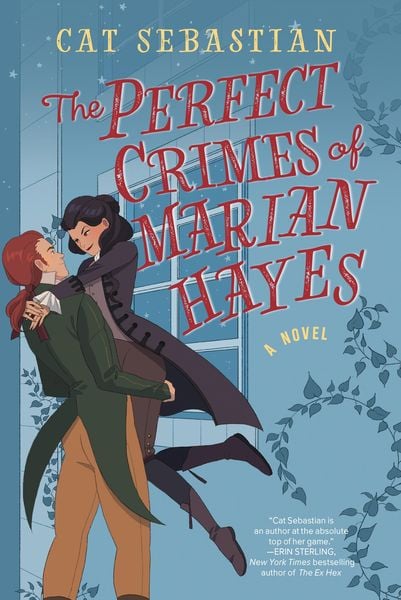 Produktbild: The Perfect Crimes of Marian Hayes
