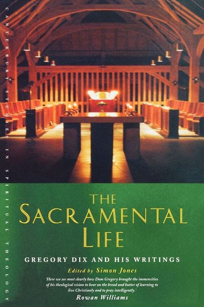 Produktbild: The Sacramental Life