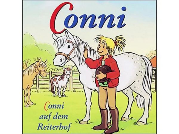 12: Conni Auf Dem Reiterhof