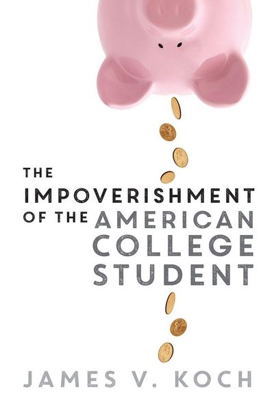 Produktbild: Impoverishment of the American College Student