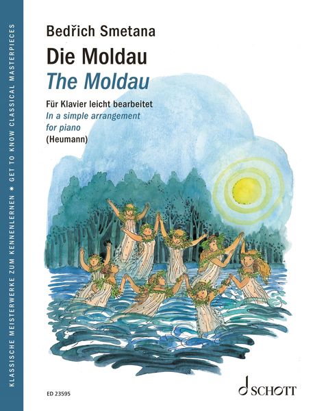 Produktbild: The Moldau