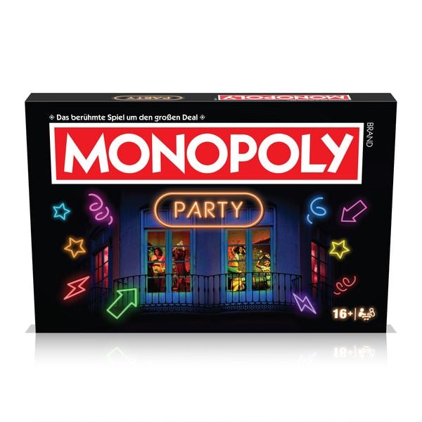 Monopoly Party