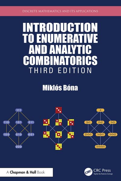 Produktbild: Introduction to Enumerative and Analytic Combinatorics